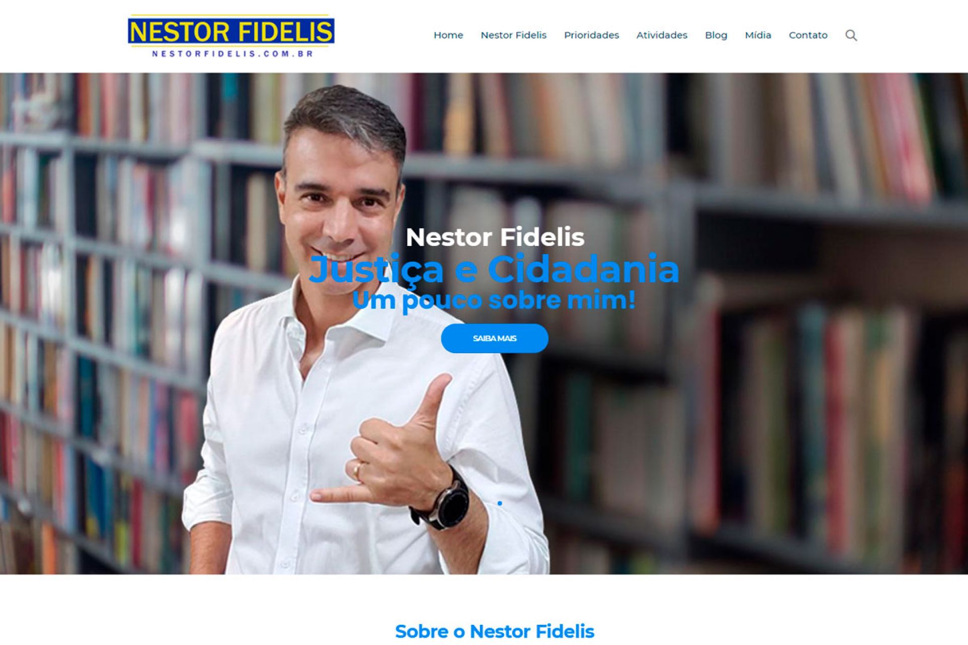 Portal Nestor Fidelis