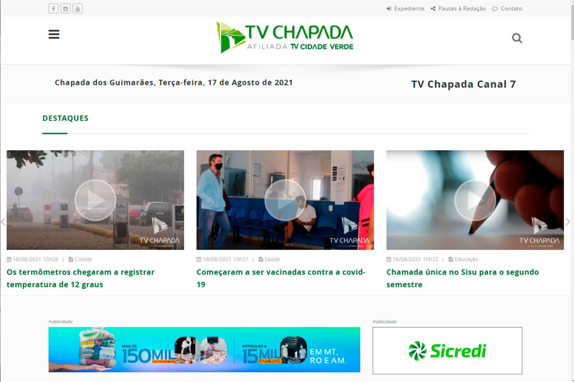 TV Chapada